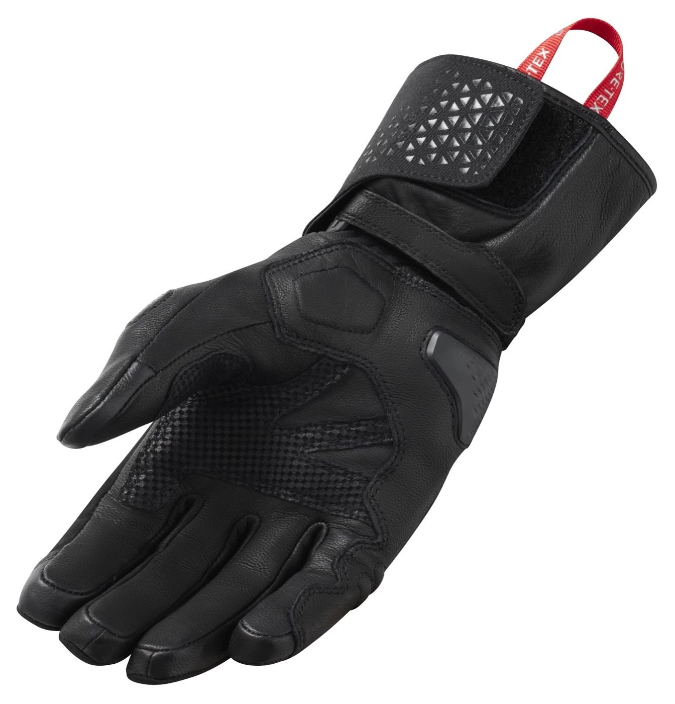 Lacus Gore-Tex Motorhandschoen 4 Lacus Gore-Tex Motorhandschoen - Afbeelding 2