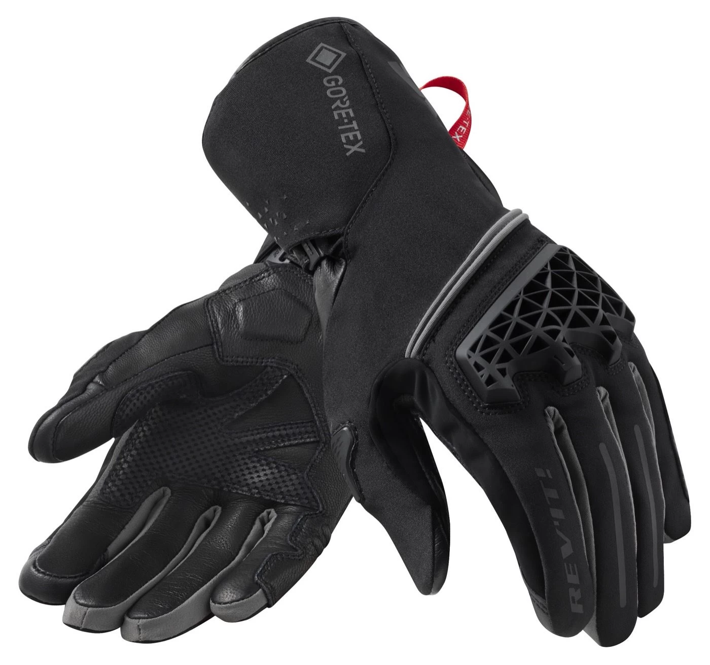 Contrast Gore-Tex Motorhandschoen 3 Contrast Gore-Tex Motorhandschoen
