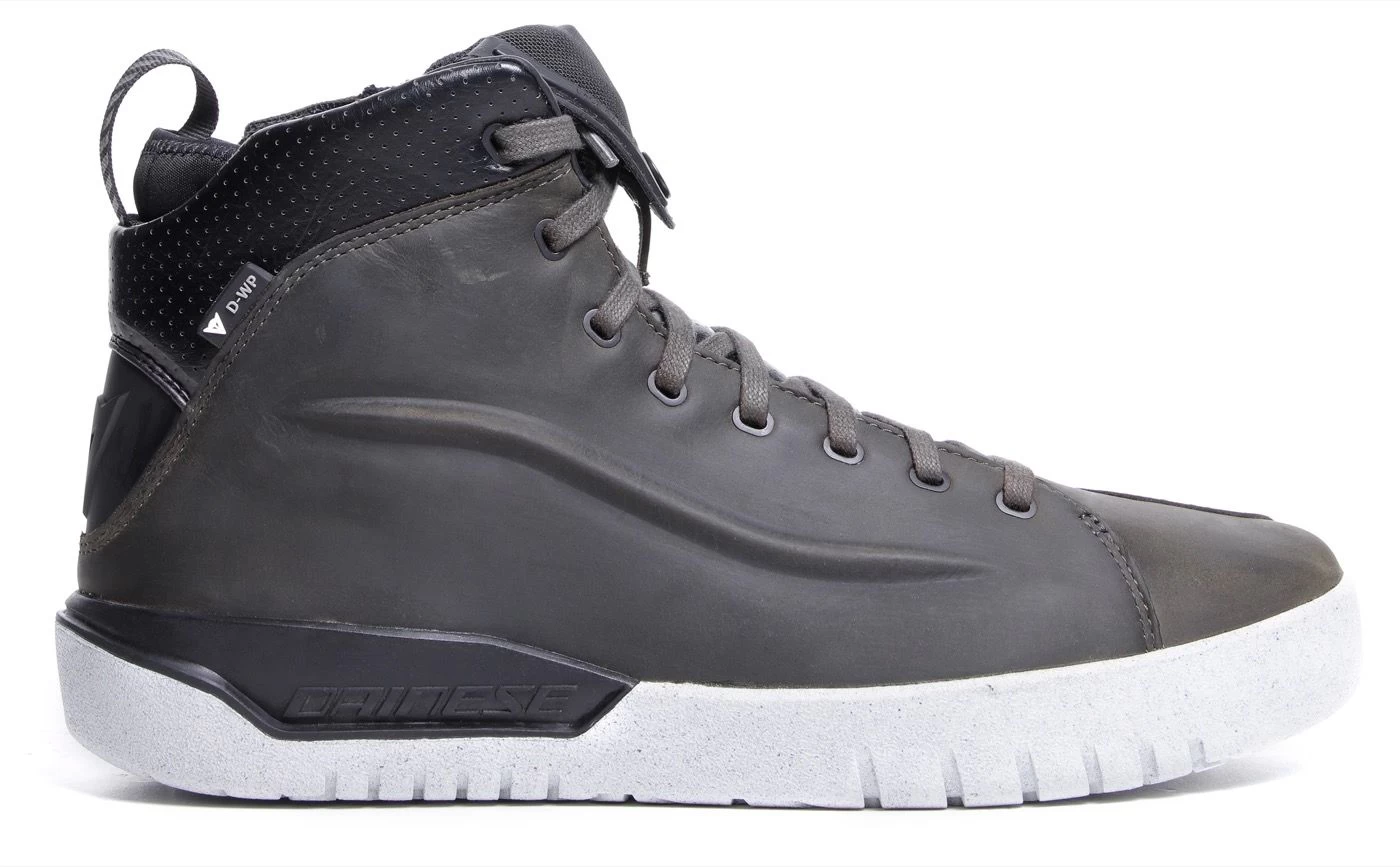 Dainese Metractive D-WP Motorschoen 4 Dainese Metractive D-WP Motorschoen - Afbeelding 2