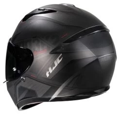 C10 Inka Motorhelm -Professionele Winkel Voor Motoruitrusting 027501 101 2 HJC C10 Inka Helmet