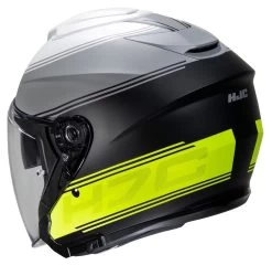 I30 Vicom Motorhelm -Professionele Winkel Voor Motoruitrusting 027507 140 2 HJC i30 Vicom Helmet