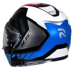 RPHA 91 Rafino Motorhelm -Professionele Winkel Voor Motoruitrusting 027525 150 3 HJC RPHA 91 Rafino Helmet