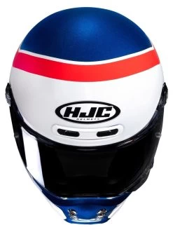 V10 Grape Motorhelm 9 V10 Grape Motorhelm -Professionele Winkel Voor Motoruitrusting 027528 230 3 HJC V10 Grape Helmet