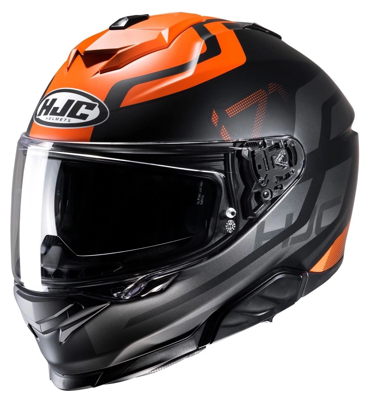 I71 Enta Motorhelm