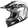 I50 Hex Motorhelm -Professionele Winkel Voor Motoruitrusting 027537 222 1 HJC i50 Hex Helmet