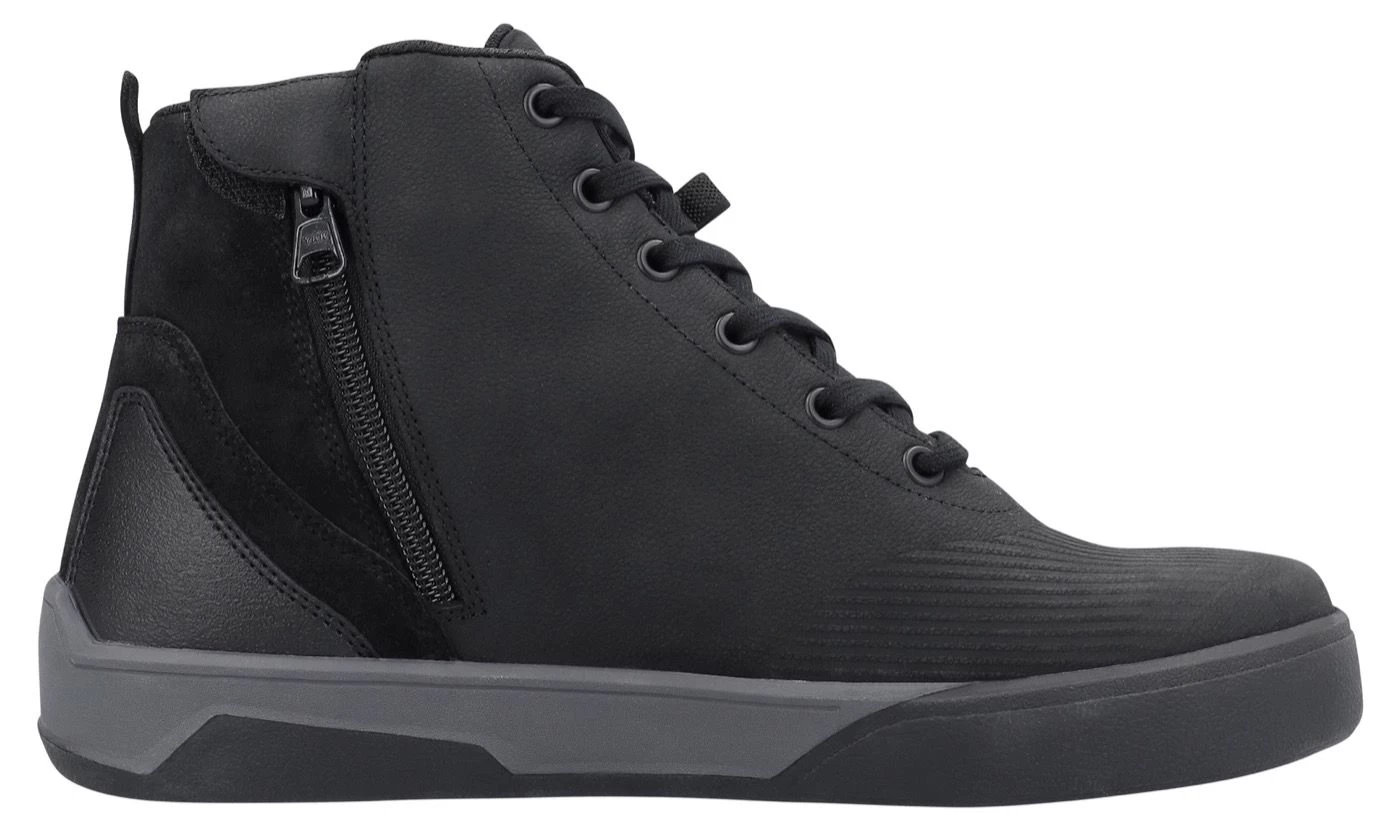 Richa Travis Waterdichte Motorschoen 4 Richa Travis Waterdichte Motorschoen - Afbeelding 2