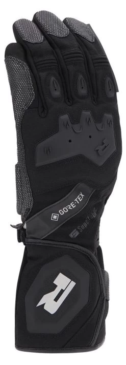 Richa Armada Gore-Tex Motorhandschoen 6 Richa Armada Gore-Tex Motorhandschoen -Professionele Winkel Voor Motoruitrusting 027600 100 2 Richa Armada GTX Glove 6
