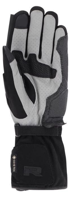 Richa Armada Gore-Tex Motorhandschoen 7 Richa Armada Gore-Tex Motorhandschoen -Professionele Winkel Voor Motoruitrusting 027600 100 3 Richa Armada GTX Glove 5