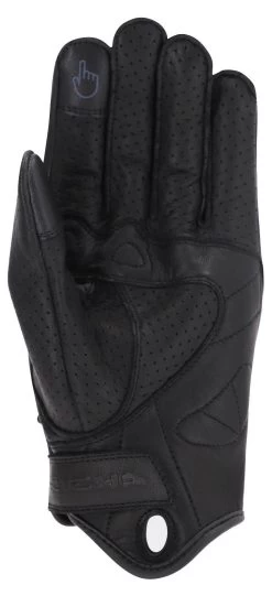 Richa Cruiser 2 Geperforeerde Motorhandschoen -Professionele Winkel Voor Motoruitrusting 027602 100 3 Richa Cruiser 2 Glove Perforated