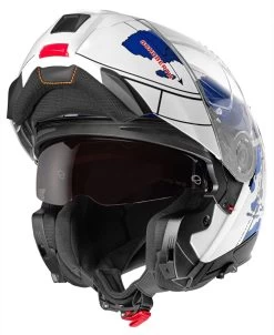 C5 Globe Motorhelm -Professionele Winkel Voor Motoruitrusting 027768 250 2 Schuberth C5 Globe Helmet