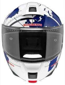 C5 Globe Motorhelm -Professionele Winkel Voor Motoruitrusting 027768 250 3 Schuberth C5 Globe Helmet