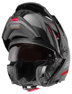 E2 Defender Motorhelm -Professionele Winkel Voor Motoruitrusting 027769 130 2 Schuberth E2 Defender Helmet