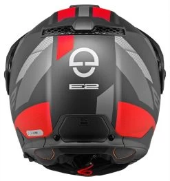 E2 Defender Motorhelm -Professionele Winkel Voor Motoruitrusting 027769 130 4 Schuberth E2 Defender Helmet