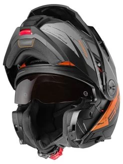 E2 Explorer Motorhelm -Professionele Winkel Voor Motoruitrusting 027770 170 2 Schuberth E2 Explorer Helmet