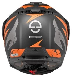 E2 Explorer Motorhelm -Professionele Winkel Voor Motoruitrusting 027770 170 4 Schuberth E2 Explorer Helmet
