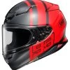 NXR2 MM93 Track Motorhelm -Professionele Winkel Voor Motoruitrusting 027793 130 1 Shoei NXR2 MM93 Track Helmet