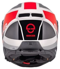 S3 Daytona Motorhelm -Professionele Winkel Voor Motoruitrusting 027813 130 4 Schuberth S3 Daytona Helmet