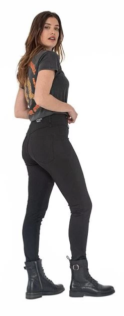 Jeggy Dames Motorlegging -Professionele Winkel Voor Motoruitrusting 027816 100 8 John Doe Jeggy Women Jeans