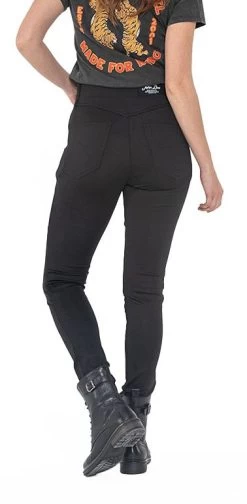 Jeggy Dames Motorlegging -Professionele Winkel Voor Motoruitrusting 027816 100 9 John Doe Jeggy Women Jeans