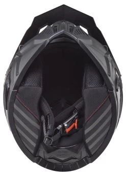 Richa OF606 Drifter Motorhelm -Professionele Winkel Voor Motoruitrusting 027849 101 10 LS2 OF606 Drifter Helmet