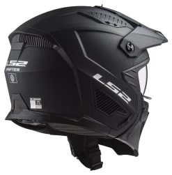 Richa OF606 Drifter Motorhelm -Professionele Winkel Voor Motoruitrusting 027849 101 5 LS2 OF606 Drifter Helmet