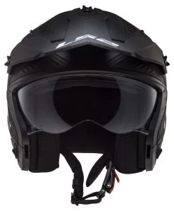 Richa OF606 Drifter Motorhelm -Professionele Winkel Voor Motoruitrusting 027849 101 8 LS2 OF606 Drifter Helmet