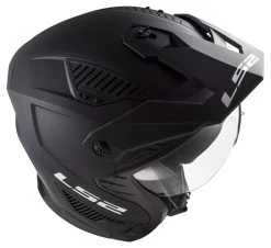 Richa OF606 Drifter Motorhelm -Professionele Winkel Voor Motoruitrusting 027849 101 9 LS2 OF606 Drifter Helmet