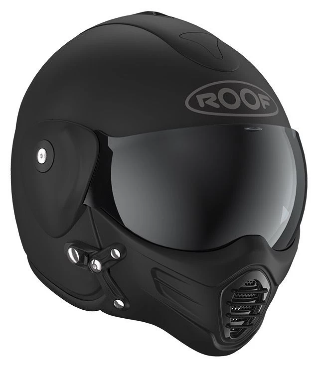 Roadster Iron Motorhelm 3 Roadster Iron Motorhelm