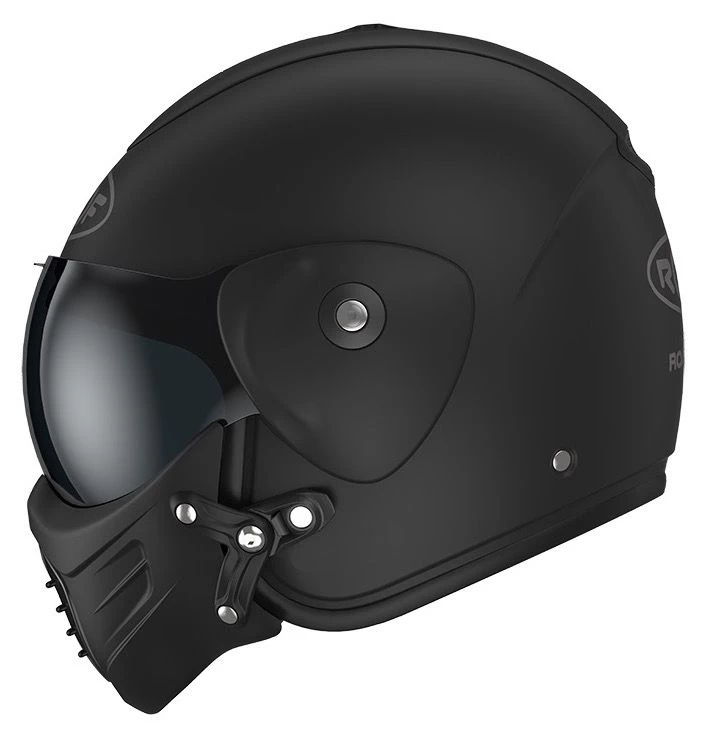 Roadster Iron Motorhelm 8 Roadster Iron Motorhelm - Afbeelding 6