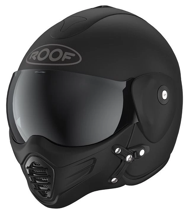 Roadster Iron Motorhelm 9 Roadster Iron Motorhelm - Afbeelding 7