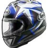 RX-7V EVO Maverick Star Motorhelm 2 RX-7V EVO Maverick Star Motorhelm -Professionele Winkel Voor Motoruitrusting 027867 150 1 Arai RX 7V EVO Maverick Stars Helmet