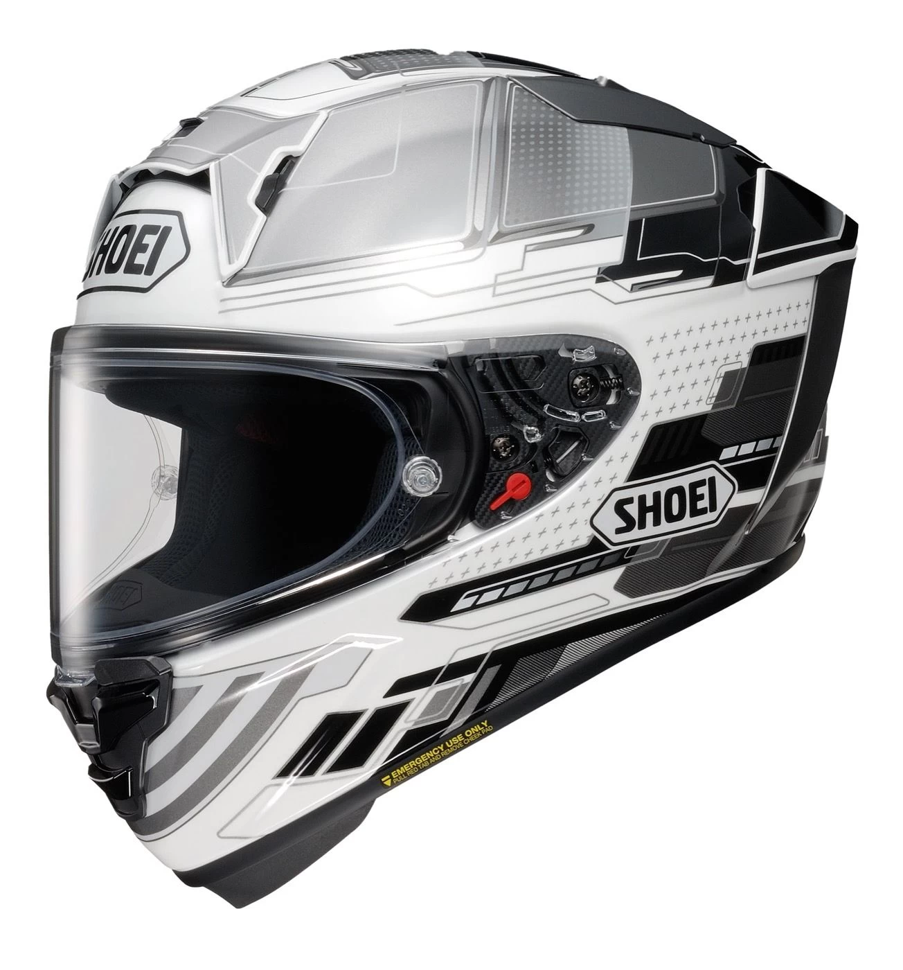 X-SPR Pro Proxy Motorhelm 3 X-SPR Pro Proxy Motorhelm