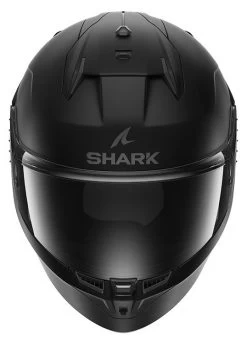 Shark D-Skwal 3 Motorhelm -Professionele Winkel Voor Motoruitrusting 028042 101 3 Shark D Skwal 3 Blank Mat Helmet