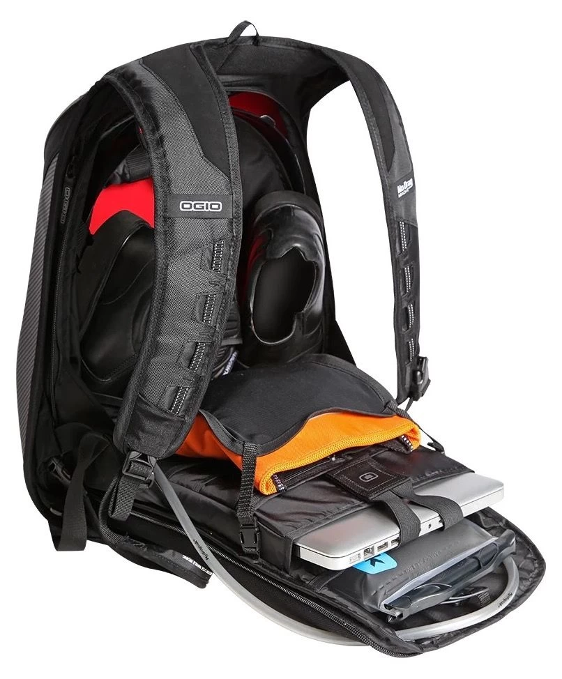 Mach 5 Motorrugzak 4 Mach 5 Motorrugzak - Afbeelding 2