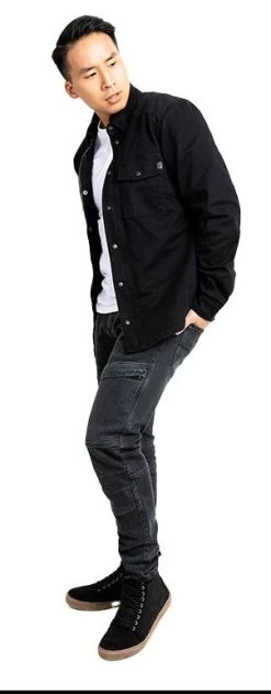 Trophy Mono Motorjeans -Professionele Winkel Voor Motoruitrusting 028271 202 6 John Doe Trophy Mono Jeans