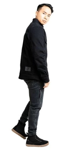 Trophy Mono Motorjeans -Professionele Winkel Voor Motoruitrusting 028271 202 7 John Doe Trophy Mono Jeans