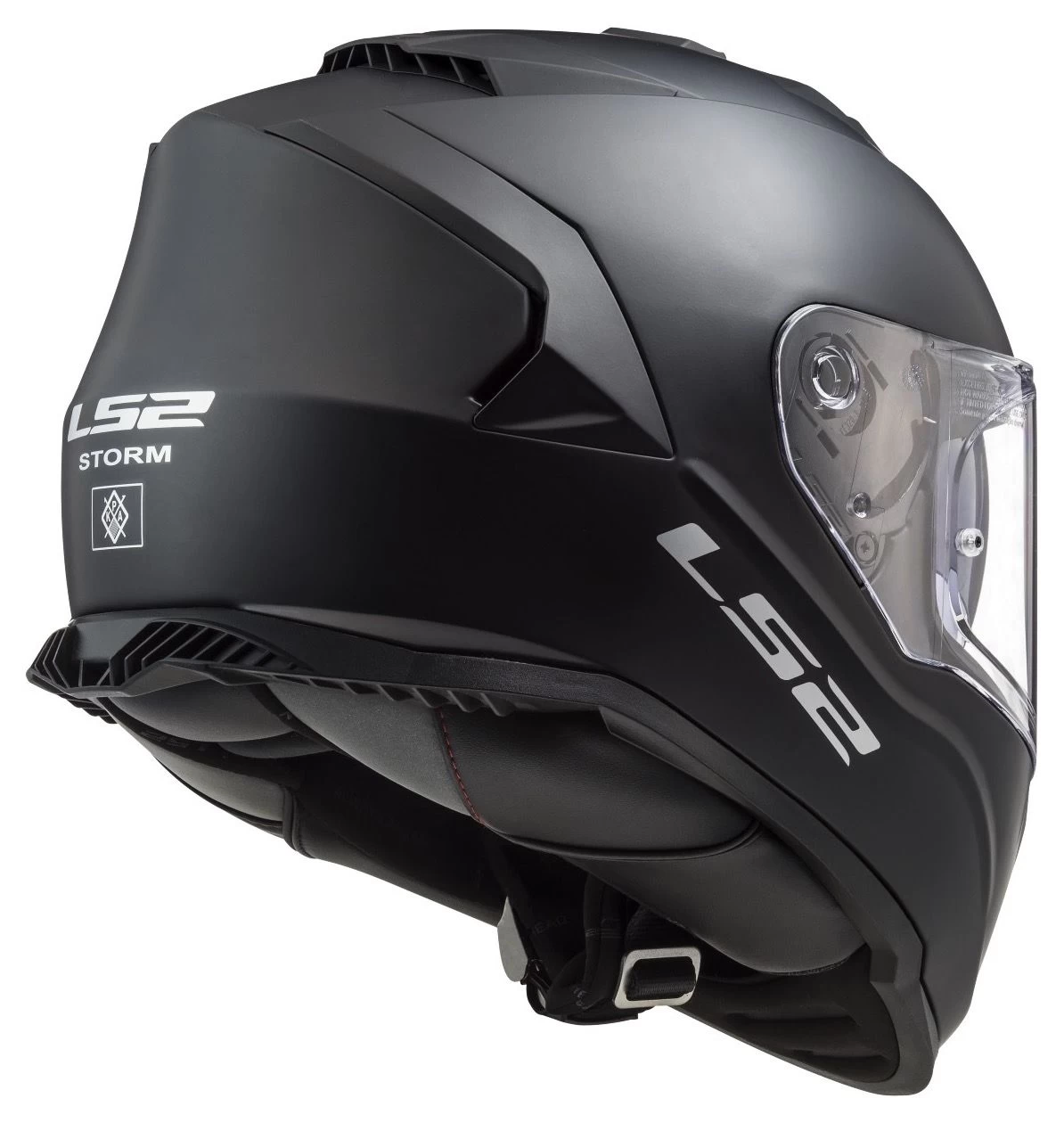 Richa FF800 Storm II Motorhelm 4 Richa FF800 Storm II Motorhelm - Afbeelding 2