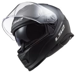 Richa FF800 Storm II Motorhelm 12 Richa FF800 Storm II Motorhelm -Professionele Winkel Voor Motoruitrusting 028322 101 4 LS2 FF800 Storm II Helmet