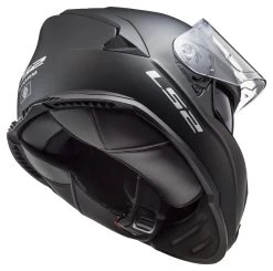 Richa FF800 Storm II Motorhelm 13 Richa FF800 Storm II Motorhelm -Professionele Winkel Voor Motoruitrusting 028322 101 5 LS2 FF800 Storm II Helmet