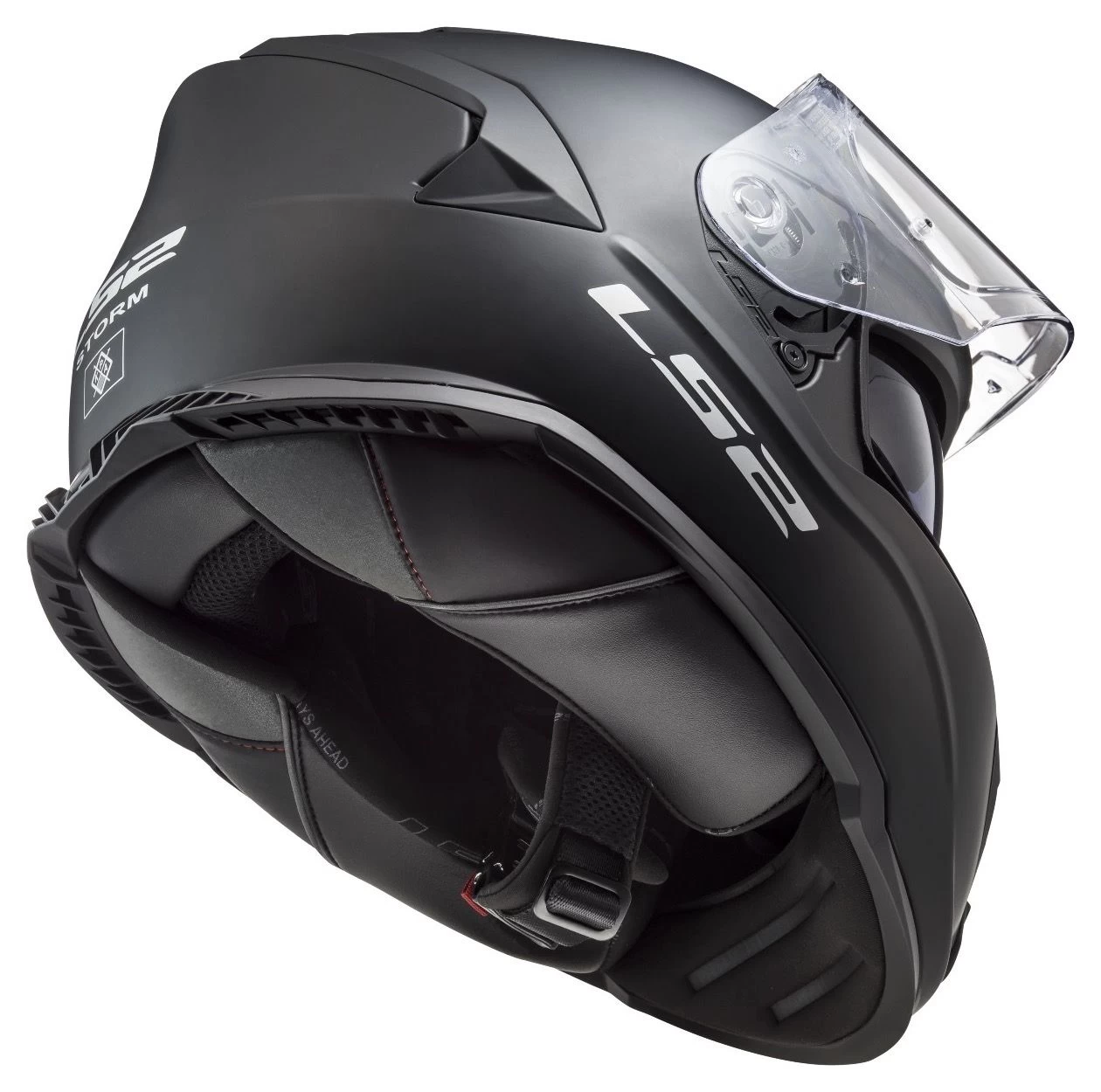 Richa FF800 Storm II Motorhelm 7 Richa FF800 Storm II Motorhelm - Afbeelding 5