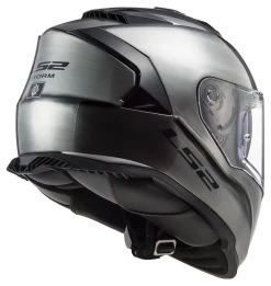 Richa FF800 Storm II Jeans Motorhelm -Professionele Winkel Voor Motoruitrusting 028323 104 2 LS2 FF800 Storm II Jeans Helmet