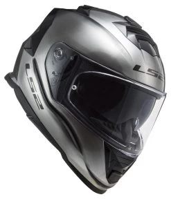 Richa FF800 Storm II Jeans Motorhelm -Professionele Winkel Voor Motoruitrusting 028323 104 4 LS2 FF800 Storm II Jeans Helmet