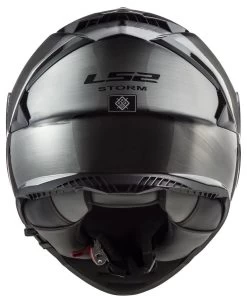 Richa FF800 Storm II Jeans Motorhelm -Professionele Winkel Voor Motoruitrusting 028323 104 7 LS2 FF800 Storm II Jeans Helmet