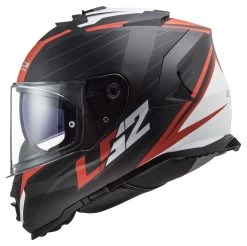Richa FF800 Storm II Nerve Motorhelm -Professionele Winkel Voor Motoruitrusting 028324 130 3 LS2 FF800 Storm II Nerve Helmet