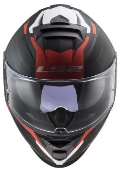 Richa FF800 Storm II Nerve Motorhelm -Professionele Winkel Voor Motoruitrusting 028324 130 4 LS2 FF800 Storm II Nerve Helmet