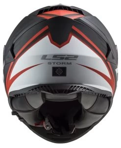 Richa FF800 Storm II Nerve Motorhelm -Professionele Winkel Voor Motoruitrusting 028324 130 5 LS2 FF800 Storm II Nerve Helmet