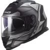 Richa FF800 Storm II Faster Motorhelm -Professionele Winkel Voor Motoruitrusting 028326 104 1 LS2 FF800 Storm II Faster Helmet