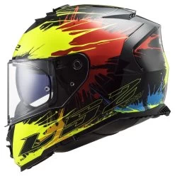 Richa FF800 Storm II Drop Motorhelm 12 Richa FF800 Storm II Drop Motorhelm -Professionele Winkel Voor Motoruitrusting 028328 430 3 LS2 FF800 Storm II Drop Helmet