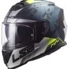 Richa FF800 Storm II Sprinter Motorhelm -Professionele Winkel Voor Motoruitrusting 028329 525 1 LS2 FF800 Storm II Sprinter Helmet