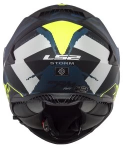 Richa FF800 Storm II Sprinter Motorhelm -Professionele Winkel Voor Motoruitrusting 028329 525 7 LS2 FF800 Storm II Sprinter Helmet